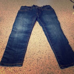 Girls jeans